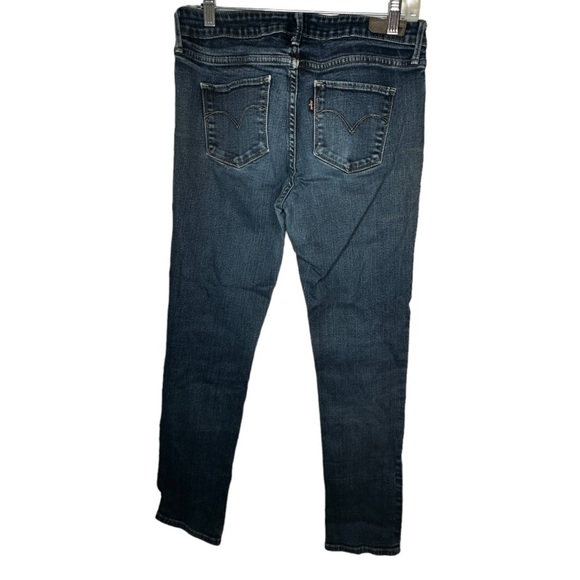 Levi's Slight Curve Classic Rise Slim‎ Leg Jeans - Picture 4 of 6